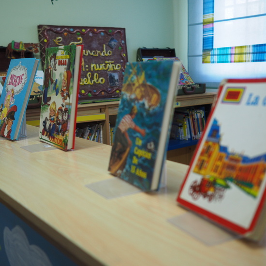 Instalaciones CEIP El Jarama 11