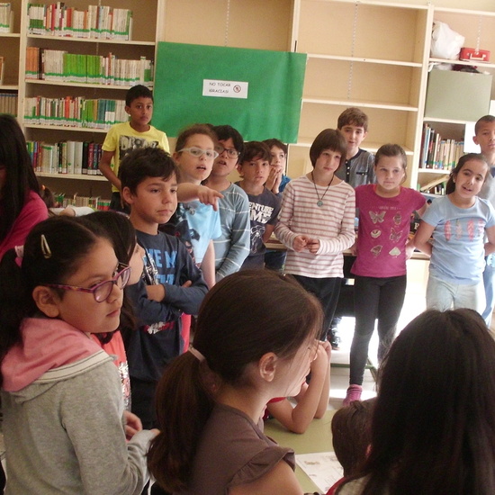 DÍA DEL LIBRO. FIESTA DE LAS PALABRAS BONITAS 7