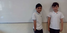 Exposiciones 5º B EP 7
