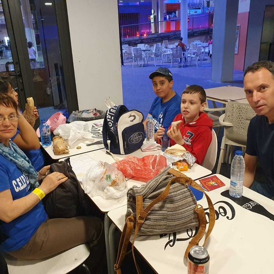 Excursión a Micrópolix de 6º de Primaria 21