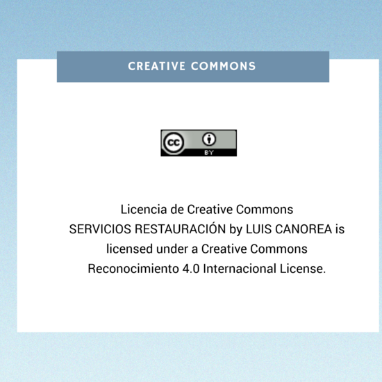 CREATIVE COMMONS