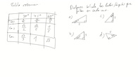 4ESO_UD6_3_Razones trigonométricas de 30º 45º y 60º