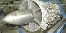 Turbina, Museo del Aire de Madrid