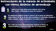 Instrucciones del espacio de aprendizaje Tarea 5 CANVA