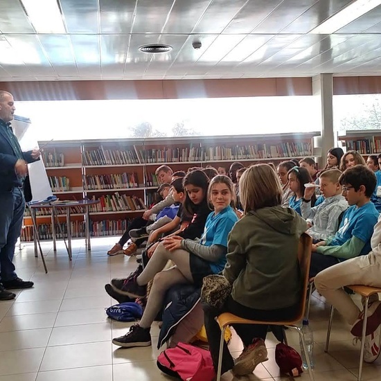 Encuentro con el autor 5