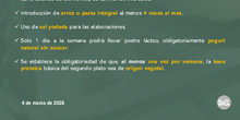 RD comedor