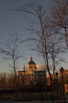 Catedral de la Almudena, Madrid