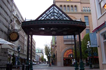 Casco antiguo, Victoria