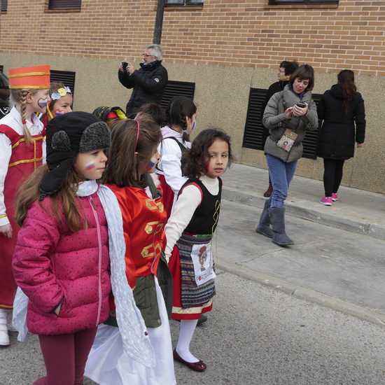 Pasacalles Carnaval 2018  1 29