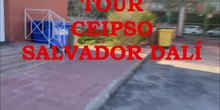 TOUR CEIPSO SALVADOR DALÍ