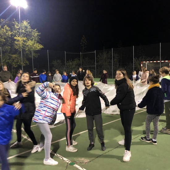 Albergue 6º - 2º día (tarde) 12