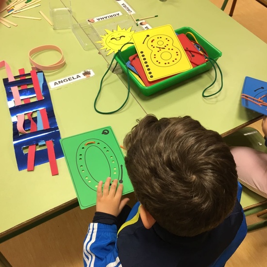 E. Infantil y sus proyectos 4