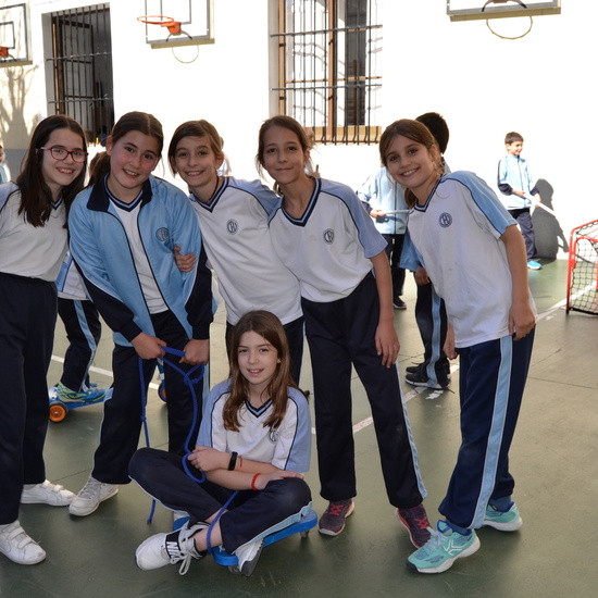 JORNADAS CULTURALES 2019: Juegos 3º y 4º Edu. Primaria 45