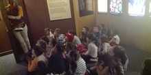 Visita a la exposición El Bosque. 1º 2º Primaria. CEIP Pinocho. 2016/17 20