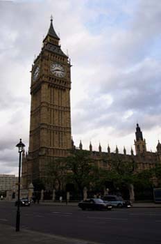Big Ben, Londres