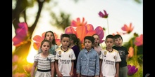 La Primavera (Infantil 5 años B)