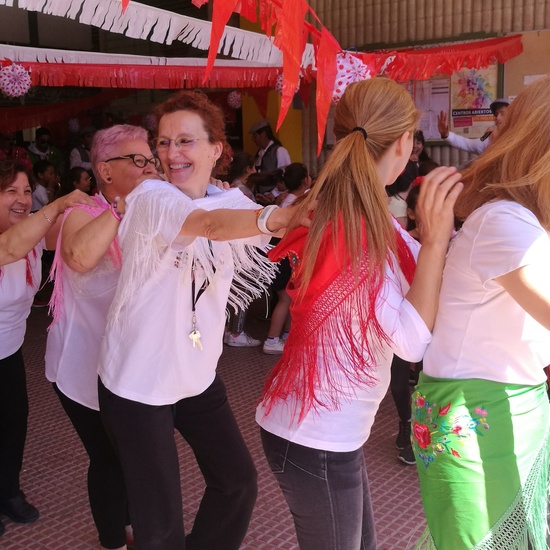 San Isidro en el Comedor 2019 7
