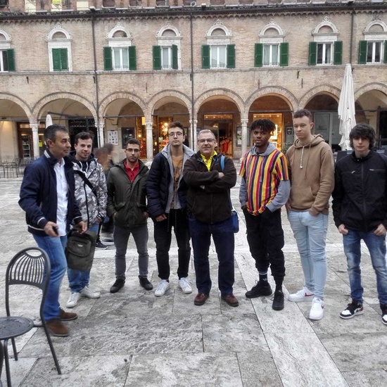 Ascoli- Italia. Curso 2018-19 14