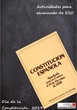 Actividades didácticas sobre la Constitución para estudiantes de ESO