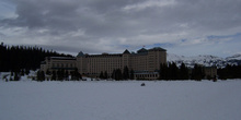 Hotel Fairmont Chateau, Lago Louise, Parque Nacional Banff