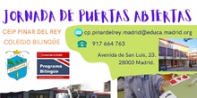JORNADAS DE PUERTAS ABIERTAS
