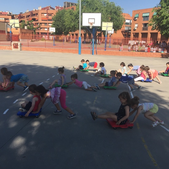 Juegos fin de curso 16