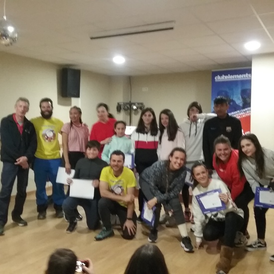 VIAJE DE ESQUÍ 2019 14