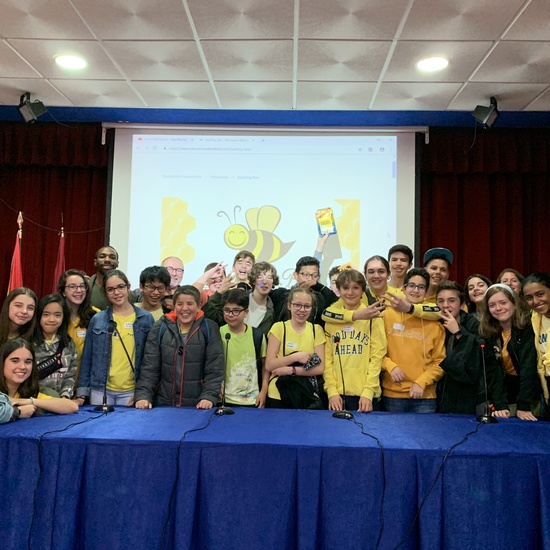 Spelling Bee 2019 40