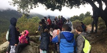 Excursión de tres días a Cercedilla 5º y 6º 12