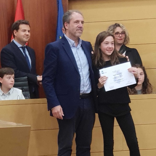 2018_11_22_Pleno Infantil 2018_CEIP FDLR_Las Rozas 2