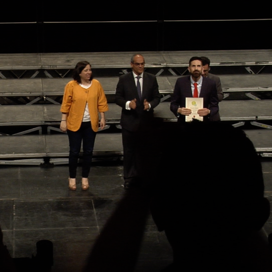 Acto de clausura del XIV Concurso de Coros Escolares de la Comunidad de Madrid 20