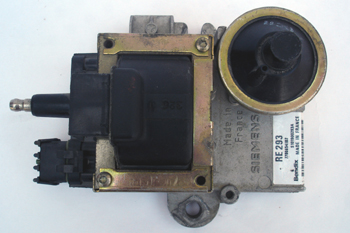 Encendido electrónico integral Renix