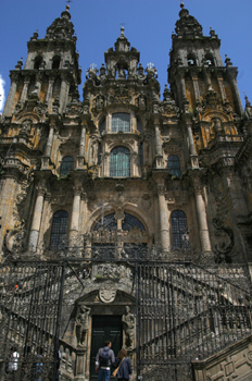 Catedral de Santiago de Compostela, La Coruña, Galicia
