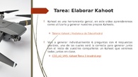 Elaboración de Kahoot