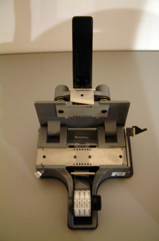 Empalmadora de película