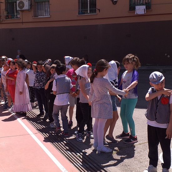 SAN ISIDRO 18-19. BERCEO II. Infantil, 1º y 2º. 5