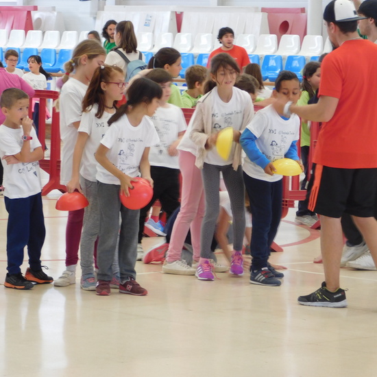 Olimpiadas 3º. 25