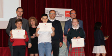 Entrega de los premios del IX Concurso de Narración y Recitado de Poesía 3