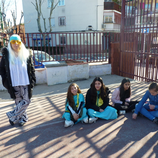 Inglés en Moragete Day 2 32