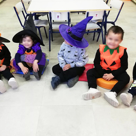  HALLOWEEN 2020 CPB ANTONIO MACHADO COLMENAR 10