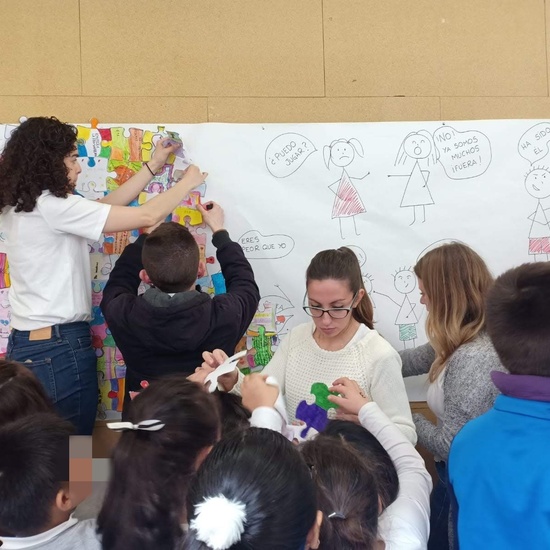 PW DÍA DE LA PAZ COLEGIO 2019-2020 9