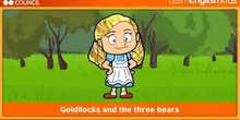 Goldilocks and the three bears