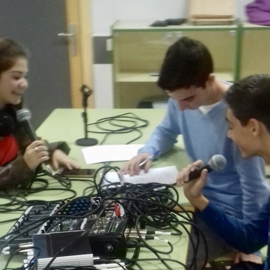 43-Taller de radio