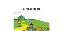  CUENTO EL MAGO DE OZ ADAPTADO