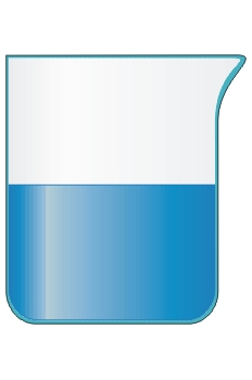 Vaso de precitipados