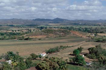 Campo, Cuba