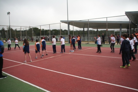 2017_03_28_Olimpiadas Escolares_Balón Prisionero_Fernando de los Rios 4