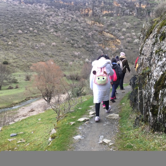 Senderismo 1º ESO 27