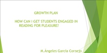 How can I get students engaged in reading for pleasure?