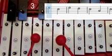 Canon de Pachelbel - Glockenspiel